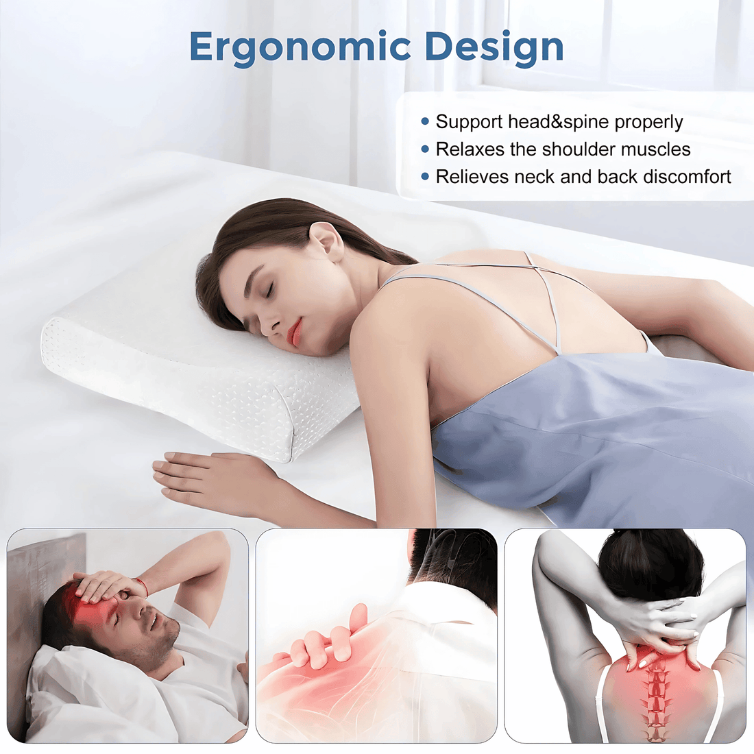 How BubPad™ Can Relieve Back and Neck Pain - bubpad