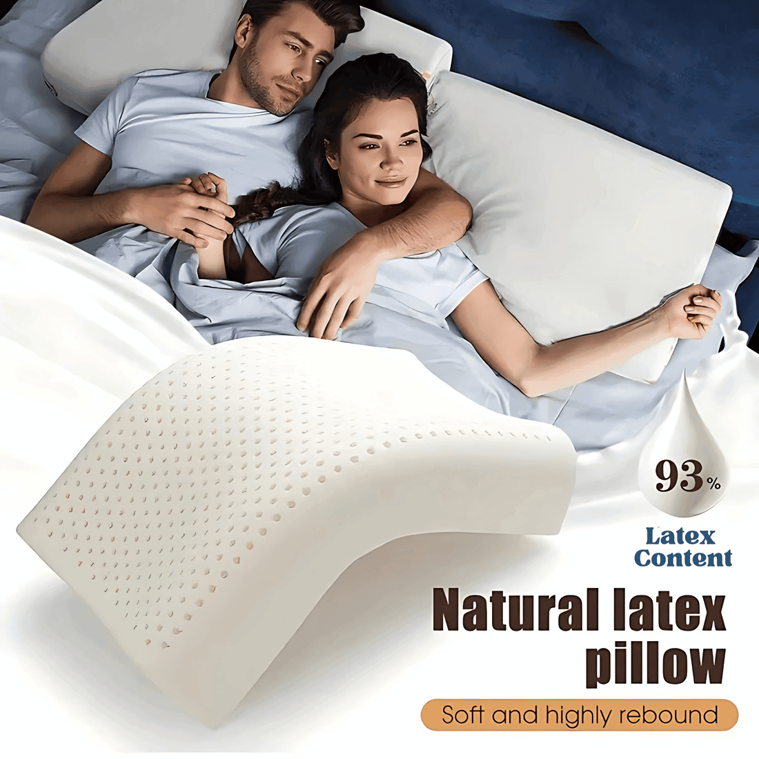 The Science Behind Better Sleep with Natural Latex - bubpad