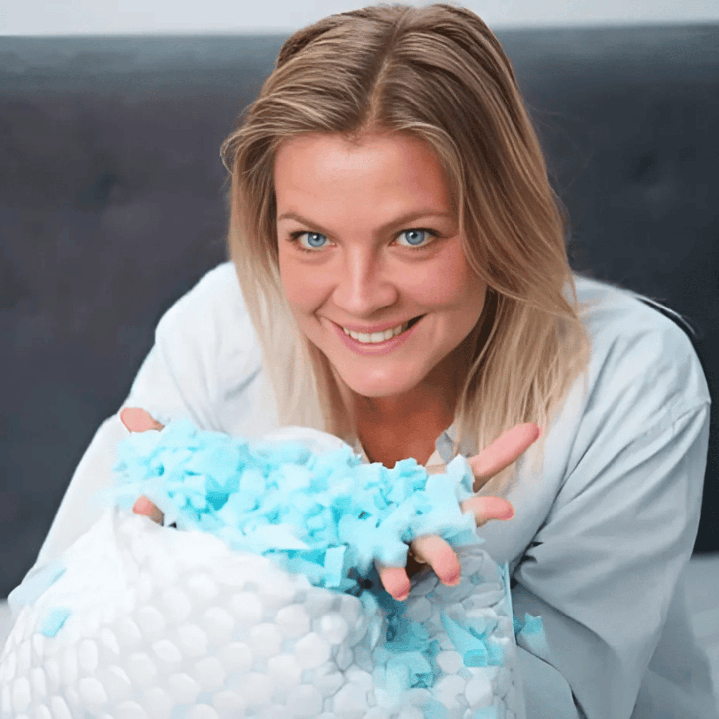 Pillowery CoolMist™ Blue