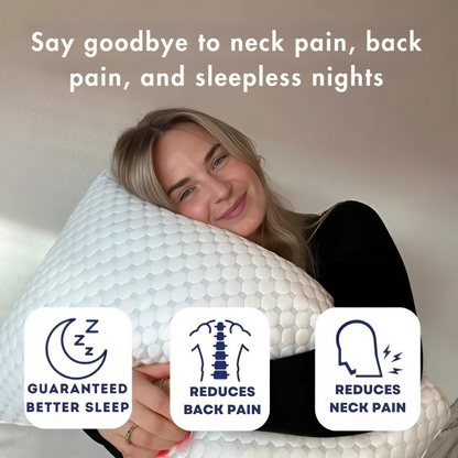 Pillowery CoolMist™ Blue