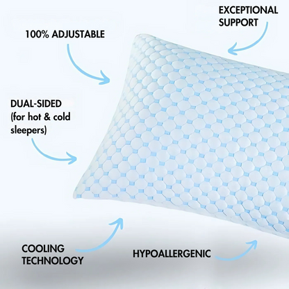 Pillowery CoolMist™ Blue