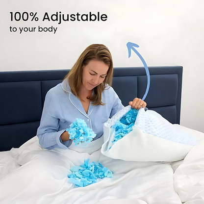 Pillowery CoolMist™ Blue