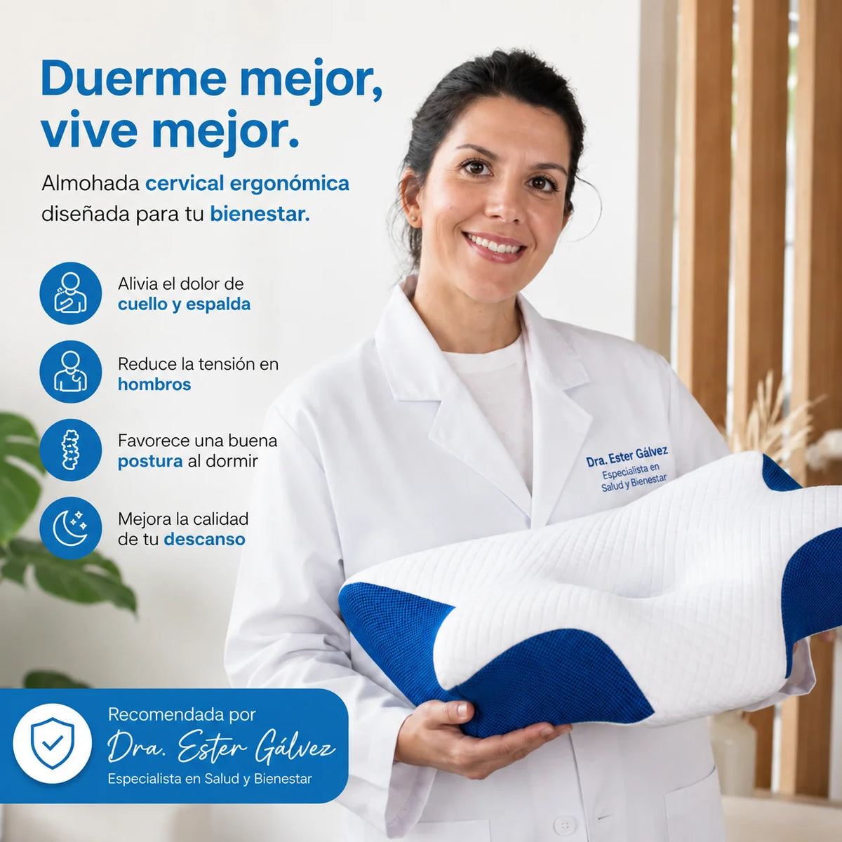 Pillowery Serenium™ CerviFlex