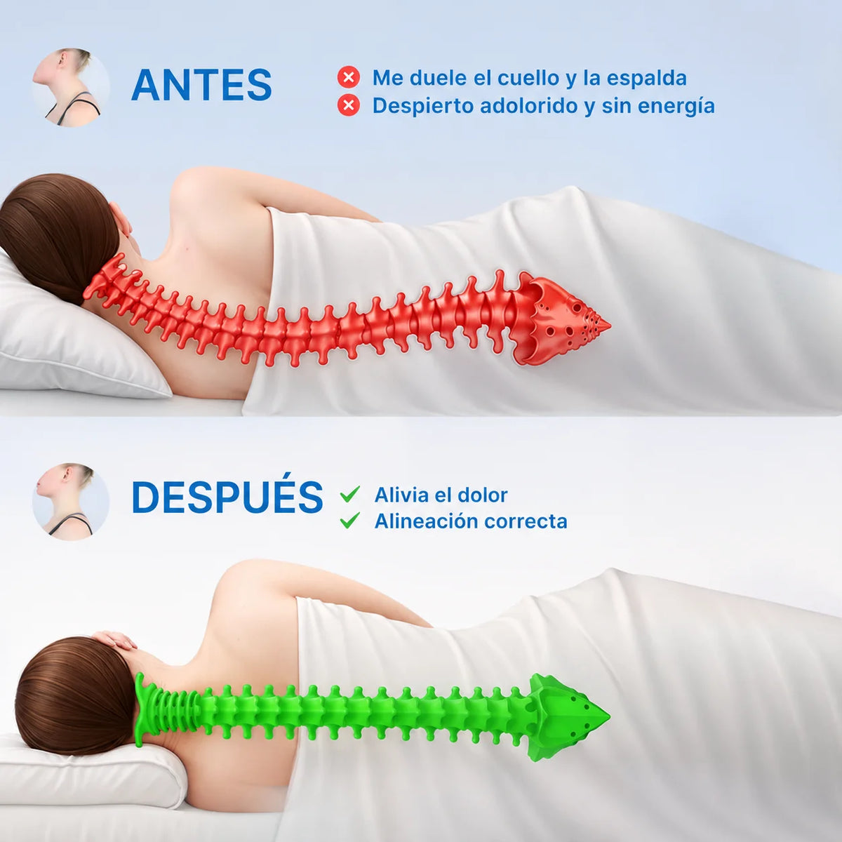 Pillowery Serenium™ CerviFlex
