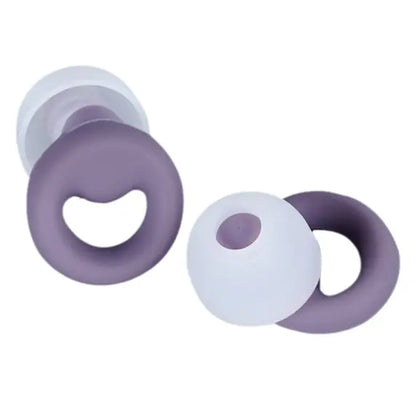 Pillowery Nova™ Waterproof Sleep Earplugs