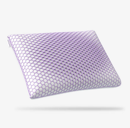 Pillowery CloudFlex 2™ Pillow on a made bed
