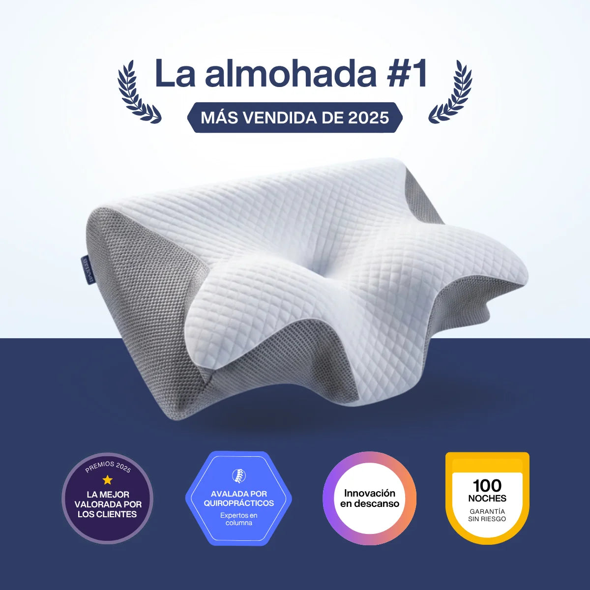 Pillowery Serenium™ CerviFlex