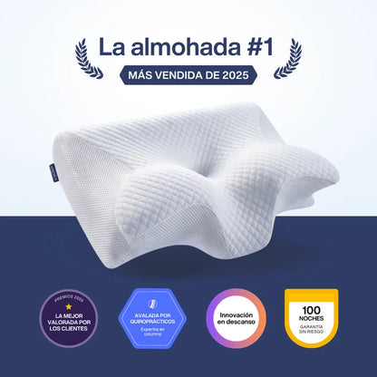 Pillowery Serenium™ CerviFlex