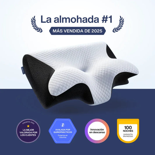 Pillowery Serenium™ CerviFlex