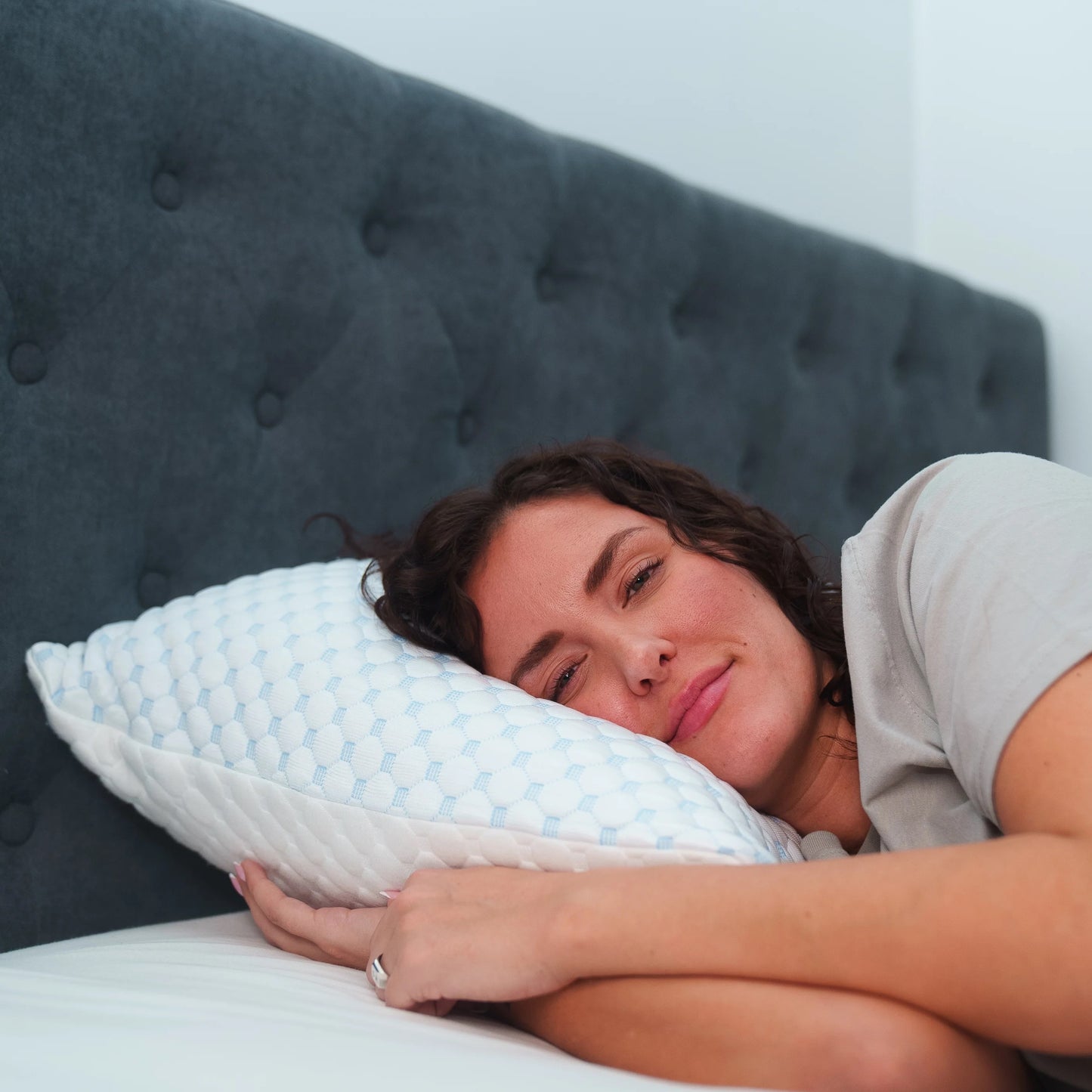 Pillowery CoolMist™ Blue