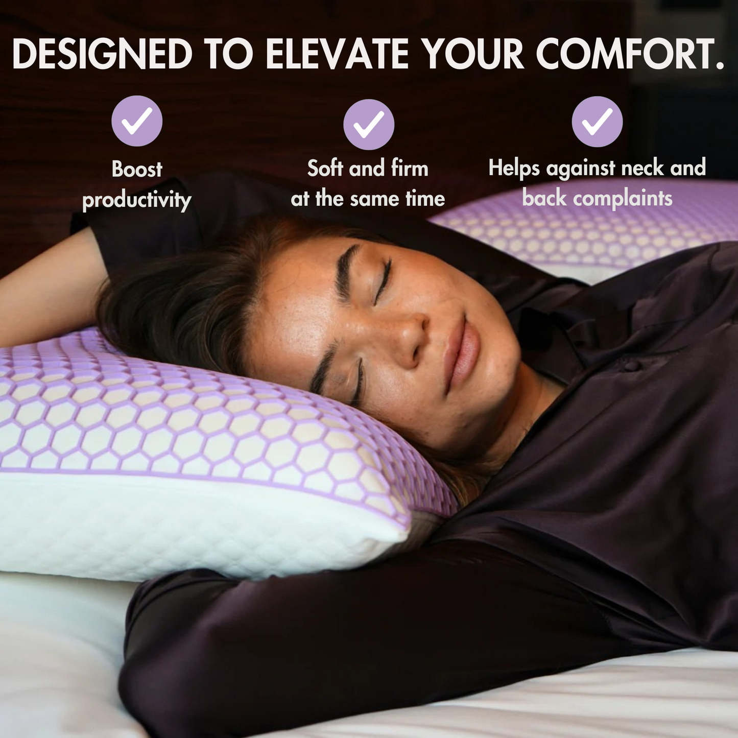 Almohada CloudFlex 2™