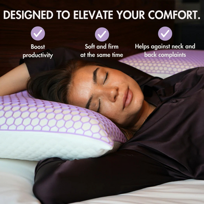 Almohada CloudFlex 2™