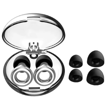 Pillowery Silent Rest™ Sleep Earplugs