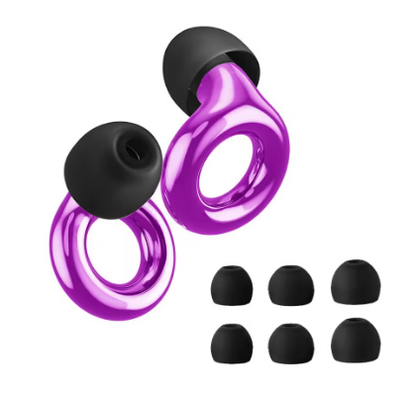 Pillowery Silent Rest™ Sleep Earplugs