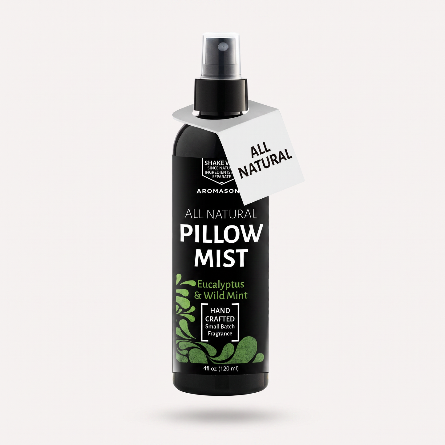 Pillowery Drift pillow mist, eucalyptus and wild mint