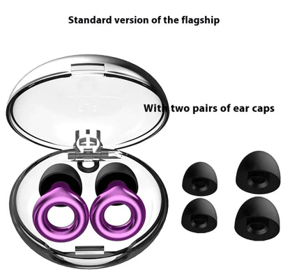 Pillowery Silent Rest™ Sleep Earplugs